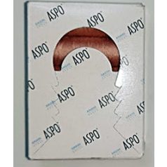   Aspo varrócérna 120-as vastagságú, 100 m/ cséve. Univezális varrodai és háztartási műszálcérna. 5 cséve/szín/doboz 