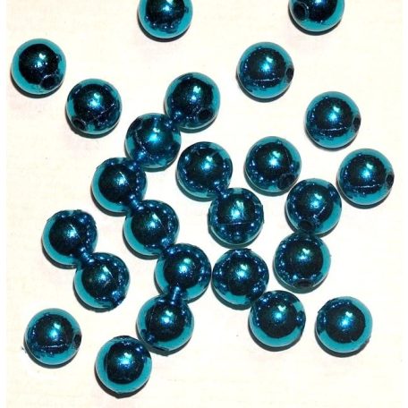 Gyöngy 3 mm fűzhető, többféle színben. (kb 750 db) Színes tekla gyöngyök. 