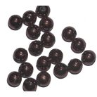 Gyöngy 4 mm fűzhető, többféle színben. (kb. 500 db ) Színes tekla gyöngyök 