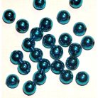 Gyöngy 4 mm fűzhető, többféle színben. (kb. 500 db ) Színes tekla gyöngyök 