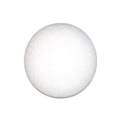 Gömb 20 mm hungarocell alap