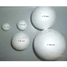 Gömb 20 mm hungarocell alap