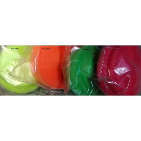 Varrható tépőzár színes 20 mm .5 méter/kiszerelés. (Komplett: kampós+ bolyhos)