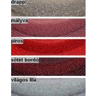 Varrható tépőzár színes 20 mm .5 méter/kiszerelés. (Komplett: kampós+ bolyhos)