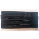 Bársony szalag 20 mm széles, többféle színben színben, 10 méteres. 