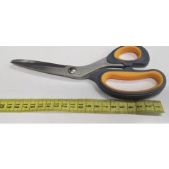   Szabóolló 21,5 cm Diana 11139 -es, kényelmes műanyag borítású nyéllel. 