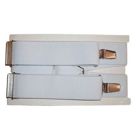 Nadrágtartó férfi  130/25-os méret  "X" hátsóval, többféle színben, 2800 Ft/db (1 db)