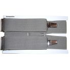 Nadrágtartó férfi  130/25-os méret  "X" hátsóval, többféle színben, 2800 Ft/db (1 db)