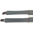 Nadrágtartó férfi  130/25-os méret  "X" hátsóval, többféle színben, 2800 Ft/db (1 db)