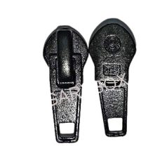   Cipzárkocsi RT20 spirálcipzárhoz automata, fekete színben. (10 db/cs) 