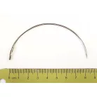 Kárpitos tű, görbetű, CURVED  többféle méretben.  (10 db/csomag/méret)