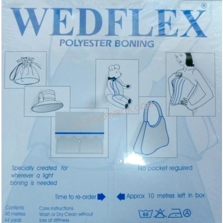 Halcsont ruhamerevítő szalag. 12 mm  40 méteres kiszerelés / doboz 