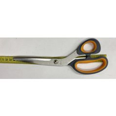   Szabóolló 24 cm Diana 74-es, kényelmes műanyag borítású nyéllel . 