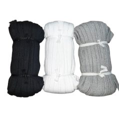   Kapucni zsinór pamutból 18 -20 mm  cső alakú lapos zsinór, többféle színben. 25 méteres