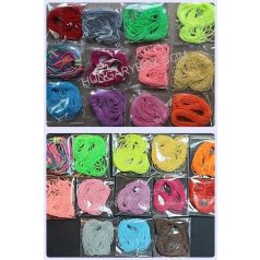 Ékszerkészítő zsinór, karkötőzsinór 1 mm-es hengeres paracord zsinór 10 méter/szín