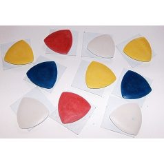 Szabókréta színes/mix  viaszkréta (10 db/doboz)