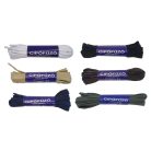 Lapos cipőfűző 75 cm többféle színben, 4 fűzőlyukas cipőbe. (10 pár/csomag)