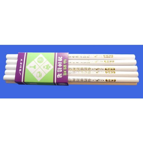 Jelölő szabász ceruza fehér (543 fa)  480 Ft/db