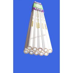 Jelölő szabász ceruza fehér (543 fa)  480 Ft/db