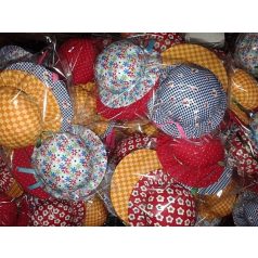 Tűpárna, 11 cm, kalap, 590 Ft/db