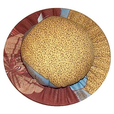 Tűpárna, 11 cm, kalap, 590 Ft/db