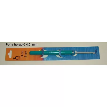 Horgolótű Pony, 5 mm, 670 Ft/db   
