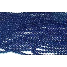 Gyöngyfüzér többféle színben,  8 mm, cérnán.  6600 Ft/1 csomag  (12 x 60 cm)