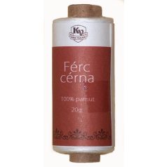   Férc cérna fehér, 15 gr-os, 300 méteres,  100% pamut. 1 cséve