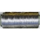 Bőrvarró, ékszerkészítő magas fényű erős cérna 0,3 mm-es vastagságú, 25 gr-os, 150 méteres.(Akbel/Kaplan)