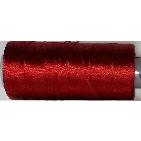 Bőrvarró, ékszerkészítő magas fényű erős cérna 0,3 mm-es vastagságú, 25 gr-os, 150 méteres.(Akbel/Kaplan)