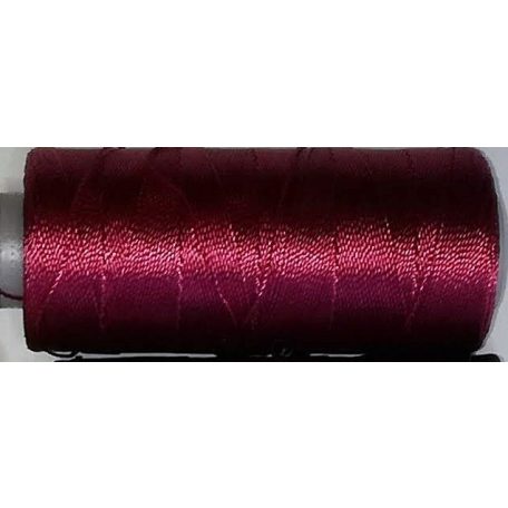 Bőrvarró, ékszerkészítő magas fényű erős cérna 0,3 mm-es vastagságú, 25 gr-os, 150 méteres.(Akbel/Kaplan)