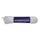 Lapos cipőfűző 140 cm, többféle színben, 8 fűzőlyukas cipőbe.(10 pár/csomag)