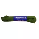 Lapos cipőfűző 140 cm, többféle színben, 8 fűzőlyukas cipőbe.(10 pár/csomag)