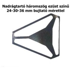 Nadragtartó háromszög 100 Ft/db ( 10 db)