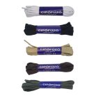 Lapos cipőfűző 160 cm többféle színben, 9 fűzőlyukas  cipőbe. (10pár/csomag)