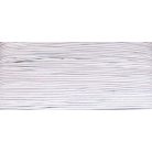 Gumizsinór 1 mm-es hengeres kalapgumi, fekete vagy fehér, (Art:4230/2)  ( 50 méteres)