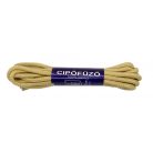 Cipőfűző 160 cm vastag hengeres több színben 9 lyukas cipőbe. (10 pár/csomag)