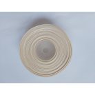 Szatén szalag  38 mm-es, több színben, 28 méter/orsó (maradék)