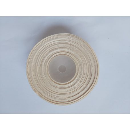 Szatén szalag  38 mm-es, több színben, 28 méter/orsó (maradék)