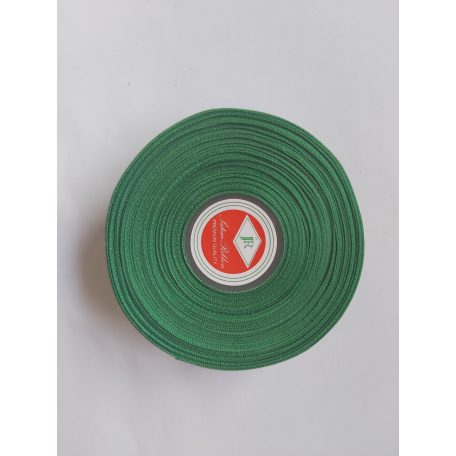 Szatén szalag  38 mm-es, több színben, 28 méter/orsó (maradék)