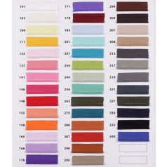   Méteres cipzár RT0-ás (3-as) többféle színben 10 m/kiszerelés