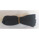 Méteres cipzár RT0-ás (3-as) fekete, 2 méter (maradék)