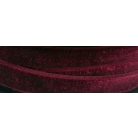 Bársony szalag 10 mm, többféle színben (10 m/tekercs).