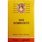 Vas gombostű 100 gr/doboz, 30 mm x 0,85 mm  KOH-I-NOOR 