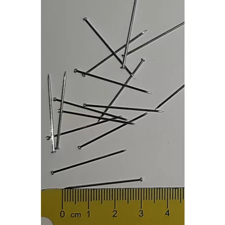 Vas gombostű 100 gr/doboz, 30 mm x 0,85 mm  KOH-I-NOOR 