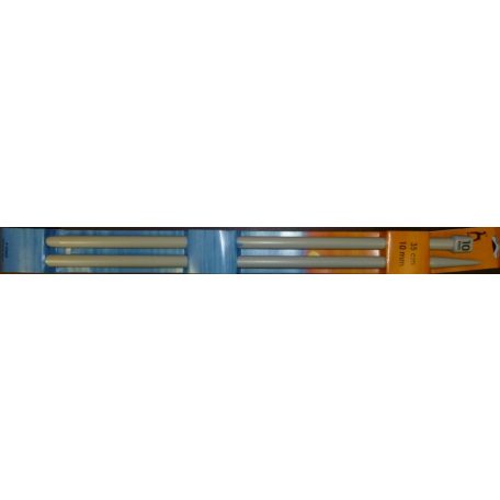 Egyenes kötőtű PONY 10 mm, 1780 Ft/db 