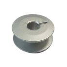 Varrógép orsó fém, Ipari varrógépekhez . "Keskeny"  10 db /csomag 