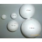 Hungarocell gömb 50 mm 6 db / csomag