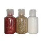 Csillámporok, többféle színben, 50 g / üveg. Glitter por. Kreatív kellék. Karácsonyi dekoráció
