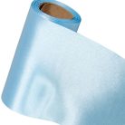 Szatén szalag  12 cm széles, 10 méter egyoldalas, többféle színben. 